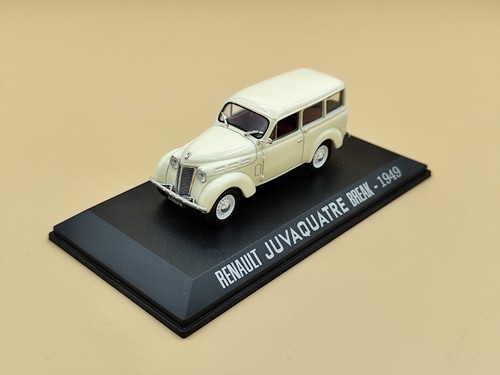 Renault juvaquatre break - 1/43,