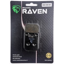 Plaquettes de frein Arrière