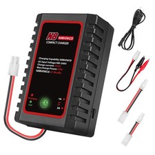 Chargeur Nimh pour Batterie Nimh/NiCD 2-8sChargeur Intelligent pour Drone de ...