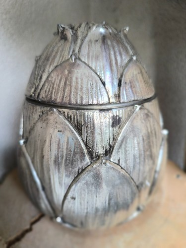 Seau glaçons artichaut - à,