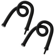  2 Pcs Tube À Bulles Pour