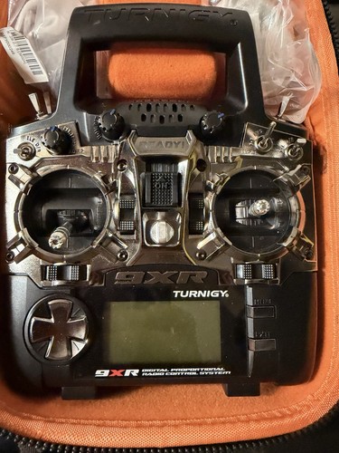 Turnigy 9xr digital - turnigy,