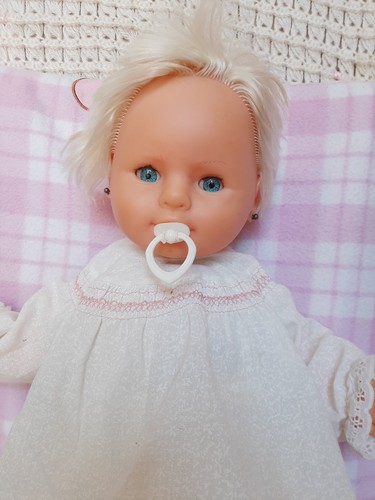 Improved nanny doll - doll, sister