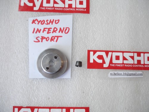 Volant moteur kyosho inferno - kyosho,