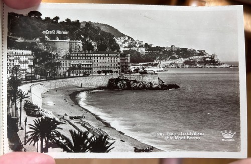 Carnet cartes postales - 20,