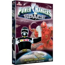 Power Rangers in Space volume