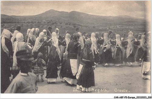 Car abfp5 0486 - car-abfp5-0486-grece, dance