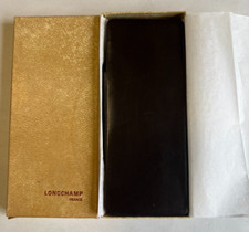 Etui 4 cigares  LONGCHAMP