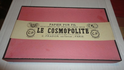 Boite ancienne complete 100 - ancienne,