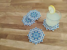 Set de 6 Sous-Verre en