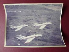 PHOTO ECPA ARMEE DE L'AIR DASSAULT SUPER MYSTERE B2