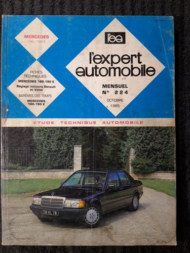 Expert automobile - l',
