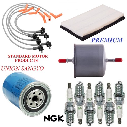 Tune kit air oil - tune, fuel