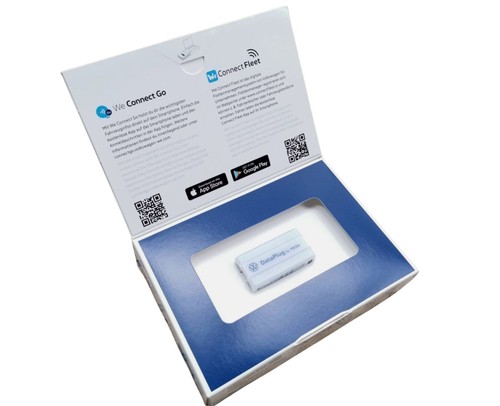 Oem weconnect fiche kit de - oem, vw