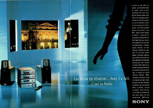 Publicité advertising 1220 - publicité,