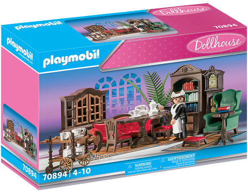 Playmobil 70894 salle - playmobil, à