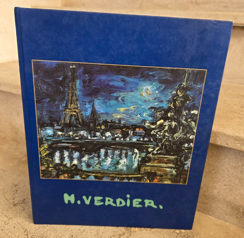 Livre maurice verdier - /,
