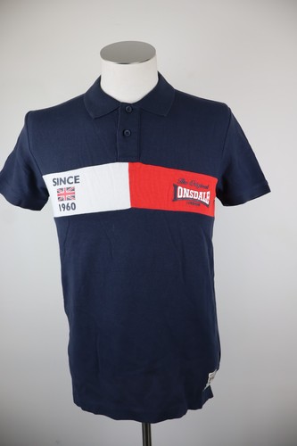 Lonsdale polo homme coton - lonsdale,