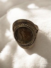 Bague ancienne vintage en