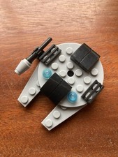 Star wars Vaisseau type lego Faucon Millenium   neuf