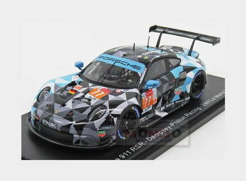 Spark porsche 911 991 rsr - 911,