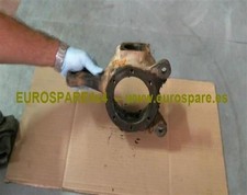 fusée avant gauche NISSAN