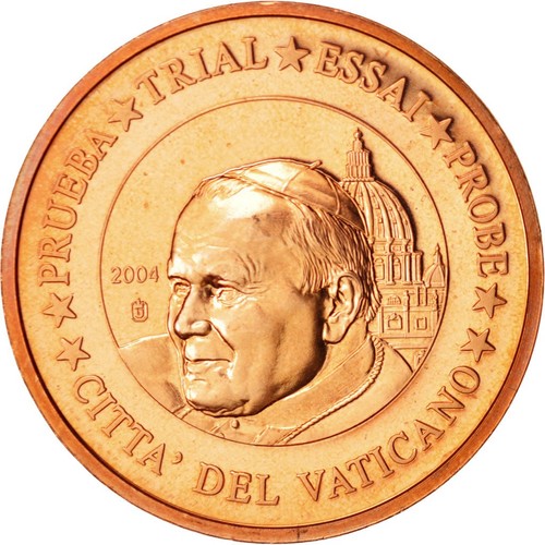 Vatican medal 5 c - medal,,