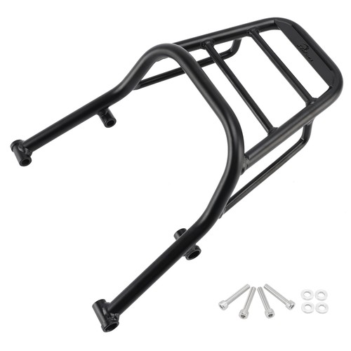 Porte bagages arrière noir - porte-bagages,