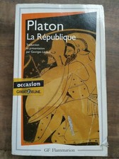 Platon - La République / GF Flammarion  2002