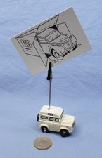 Porte-photo ou Porte-menu etc