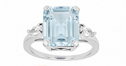 Bague argent 925 - en,