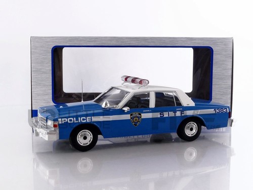 Mcg chevrolet caprice - caprice,
