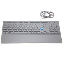 Dell Kb216 Clavier Usb Avec Fil Disposition Qwertz Allemande Pour Ordinateur Pc