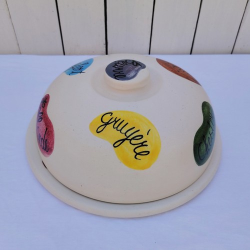 Plateau cloche fromage - plateau, à