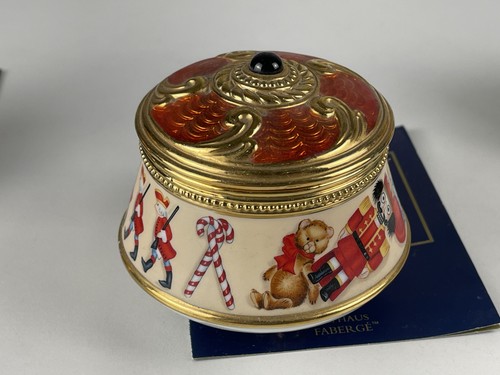 Boîte musique faberge x - musique,