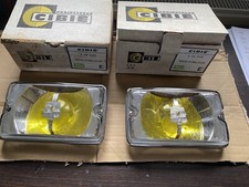 CIBIE 35 spotlight jeep cj5