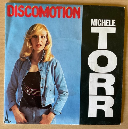 Tours vinyle michele - michele, torr