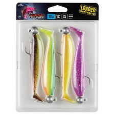 Fox Rage Sandre Pro Shad UV