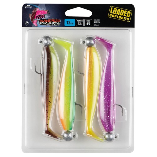 Fox rage sandre pro shad - fox,