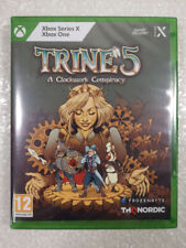 TRINE 5 A CLOCKWORK CONSPIRACY XBOX ONE - SERIES X EURO NEW (EN/FR/DE/ES/IT/PT)