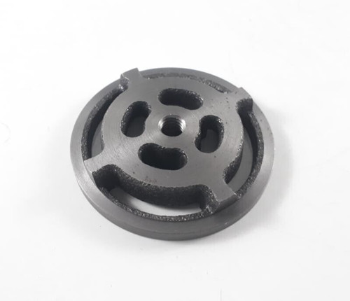 Plaque valve p pour - plaque,