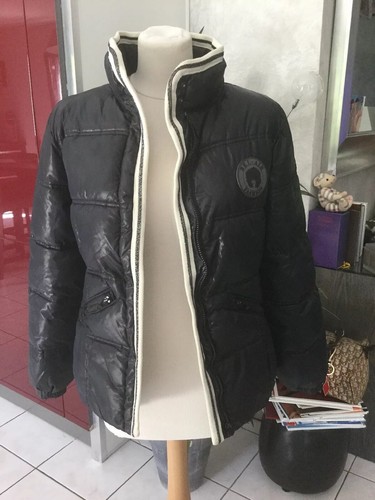 Doudoune parka belair - doudoune,
