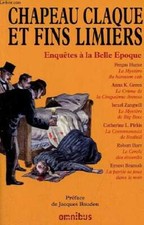Chapeau claque et fins limiers