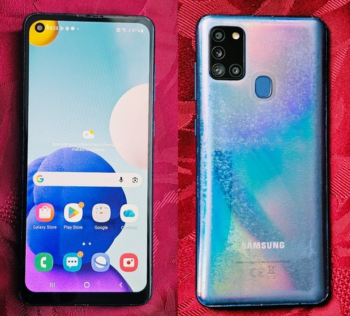 Samsung galaxy a21s - samsung,