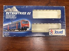 Boite vide automotrice Z2 jouef