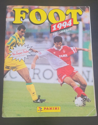 Album complet vignettes panini - album,
