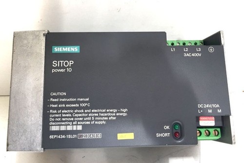 Alimentation siemens sitop - alimentation,