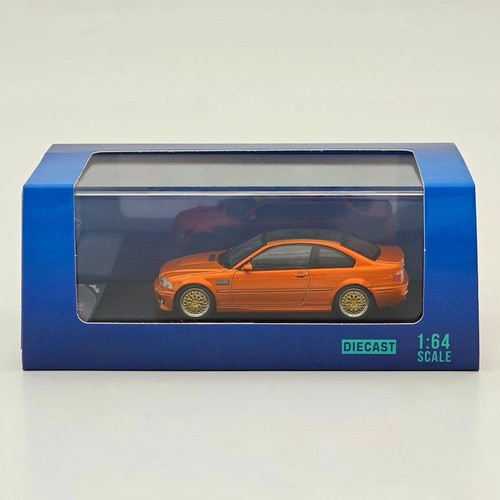 Bmw m3 e46 orange - bmw,