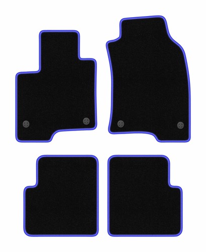Tapis moquette fiat panda - tapis,