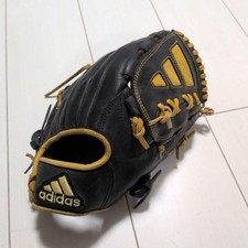 Gant de softball adidas noir